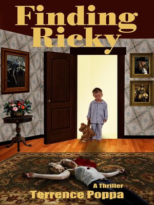 cover image of Finding Ricky
